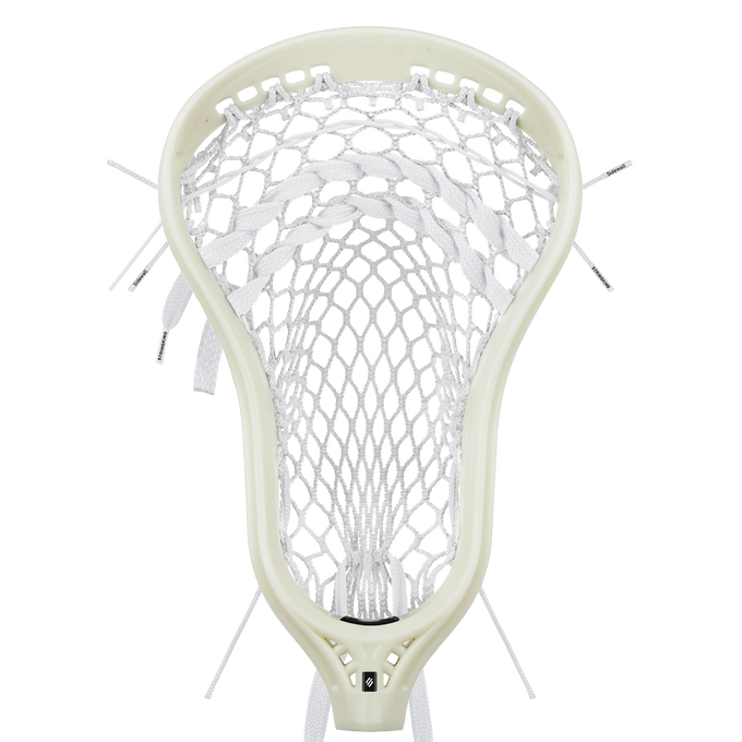 String King Mark 3D Strung Lacrosse Head Type 5S - Raw