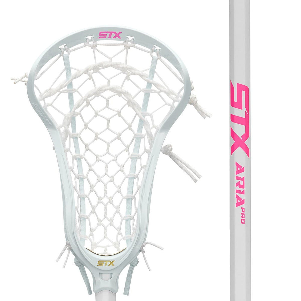 Stick- White/Neon Pink