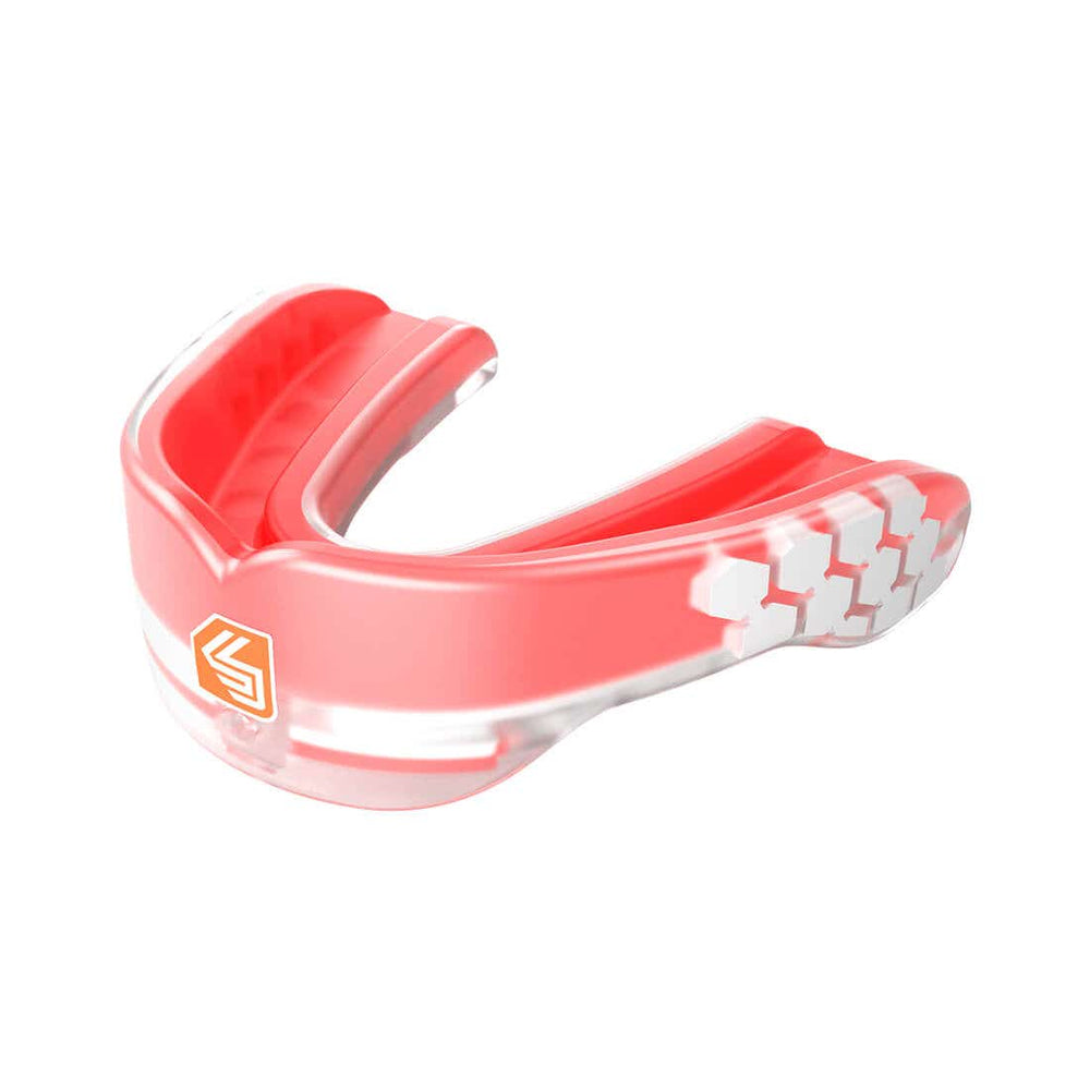 Shock Doctor Gel Max Flavored Mouthguard - FRUITPUNCH