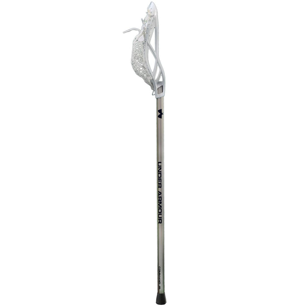 Under Armour Command Junior Complete Stick white side