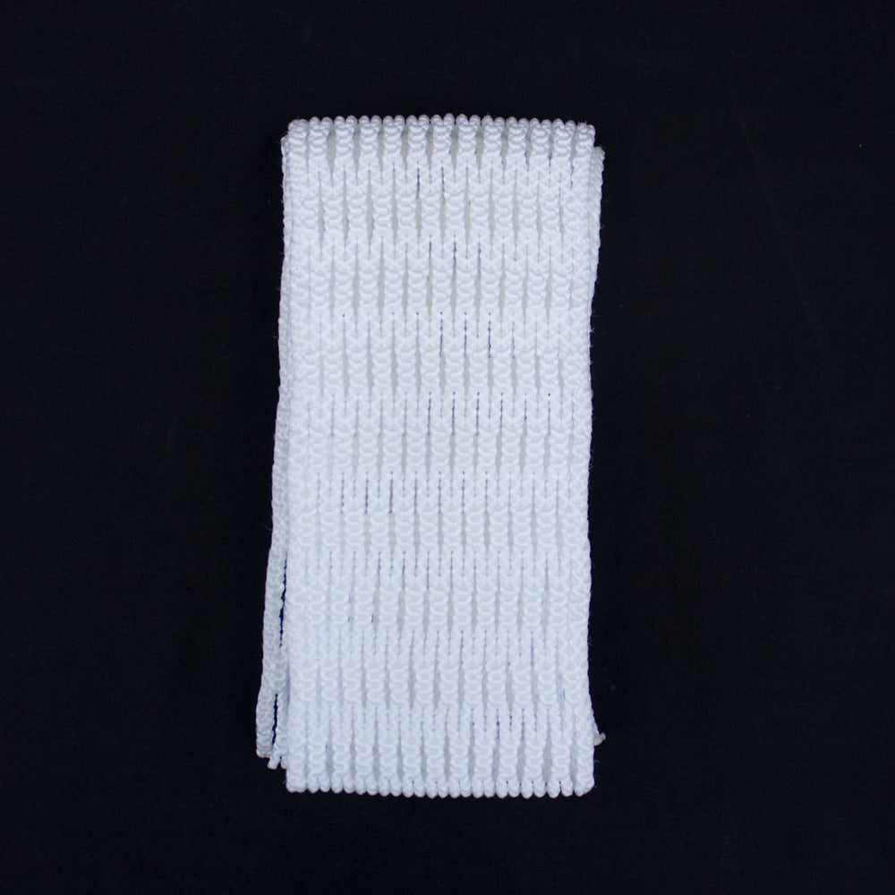 Lacrosse Unlimited White Platinum 12D Goalie Mesh