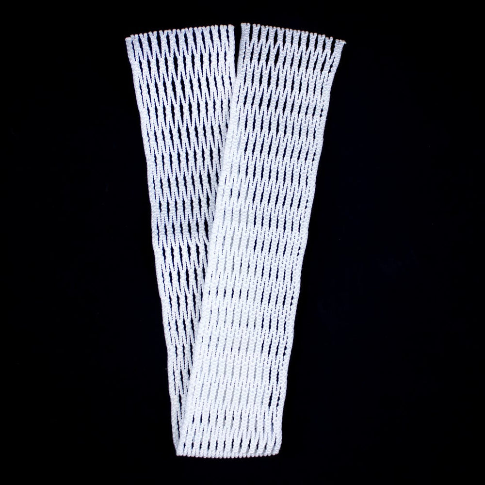 Lacrosse Unlimited White Platinum 12D Goalie Mesh