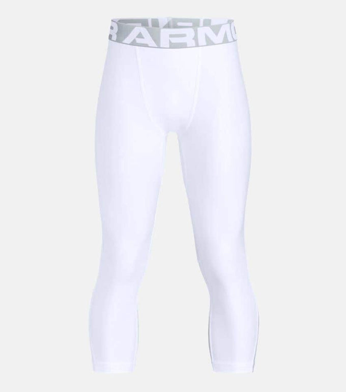 Under Armour HeatGear 3/4 Compression Pant youth 