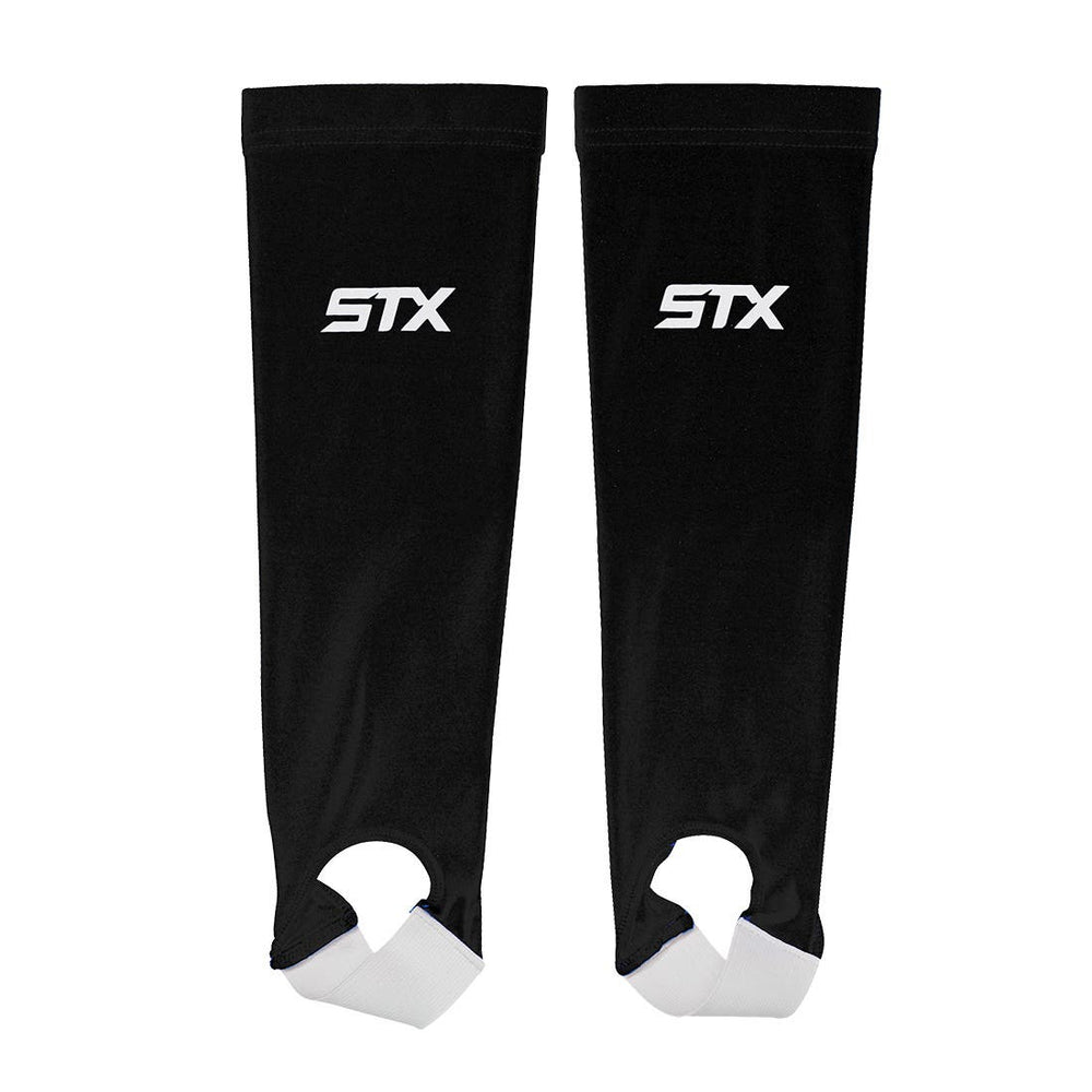 STX Shin Guard Sock - Black