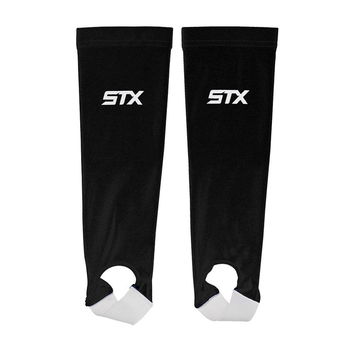 STX Shin Guard Sock - Black