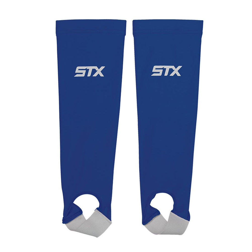 STX Shin Guard Sock - Blue