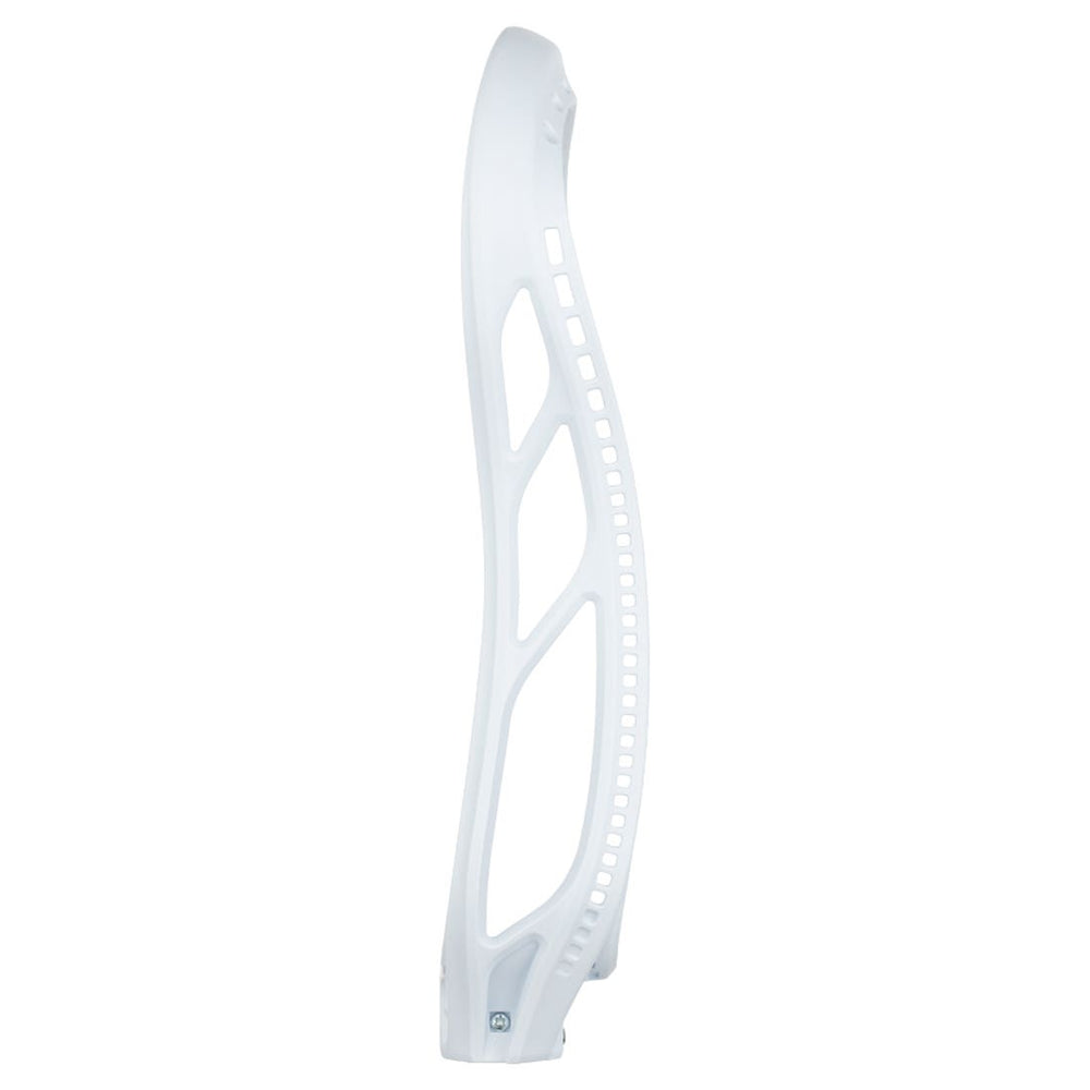 StringKing Mark 2F Unstrung Lacrosse Head - White