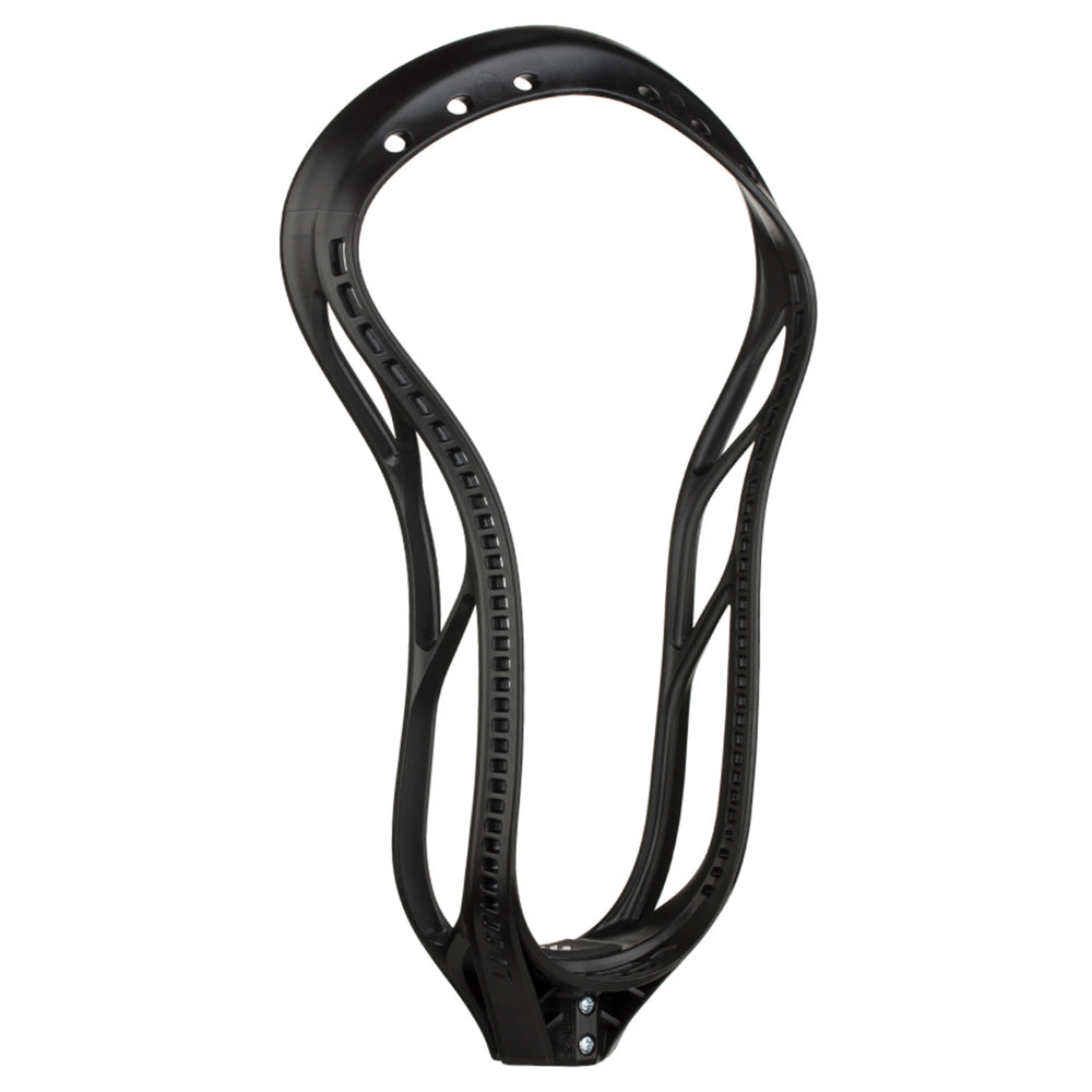 StringKing Mark 2F Unstrung Lacrosse Head - Black