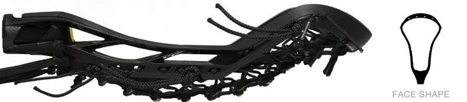 Under Armour Emissary Girls Lacrosse Head