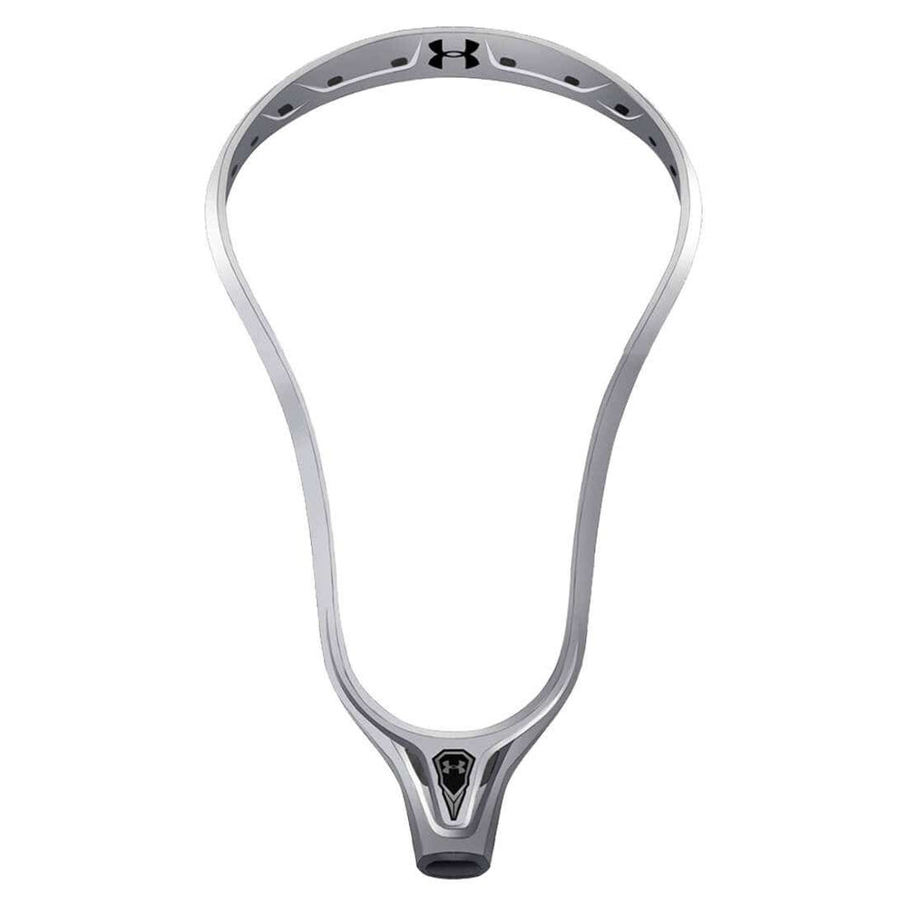 Under Armour Command D Lacrosse Head Front Profile
