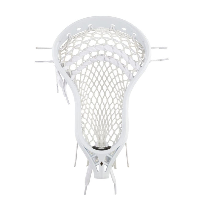 StringKing Mark 2V Strung Lacrosse Head – Type 4S