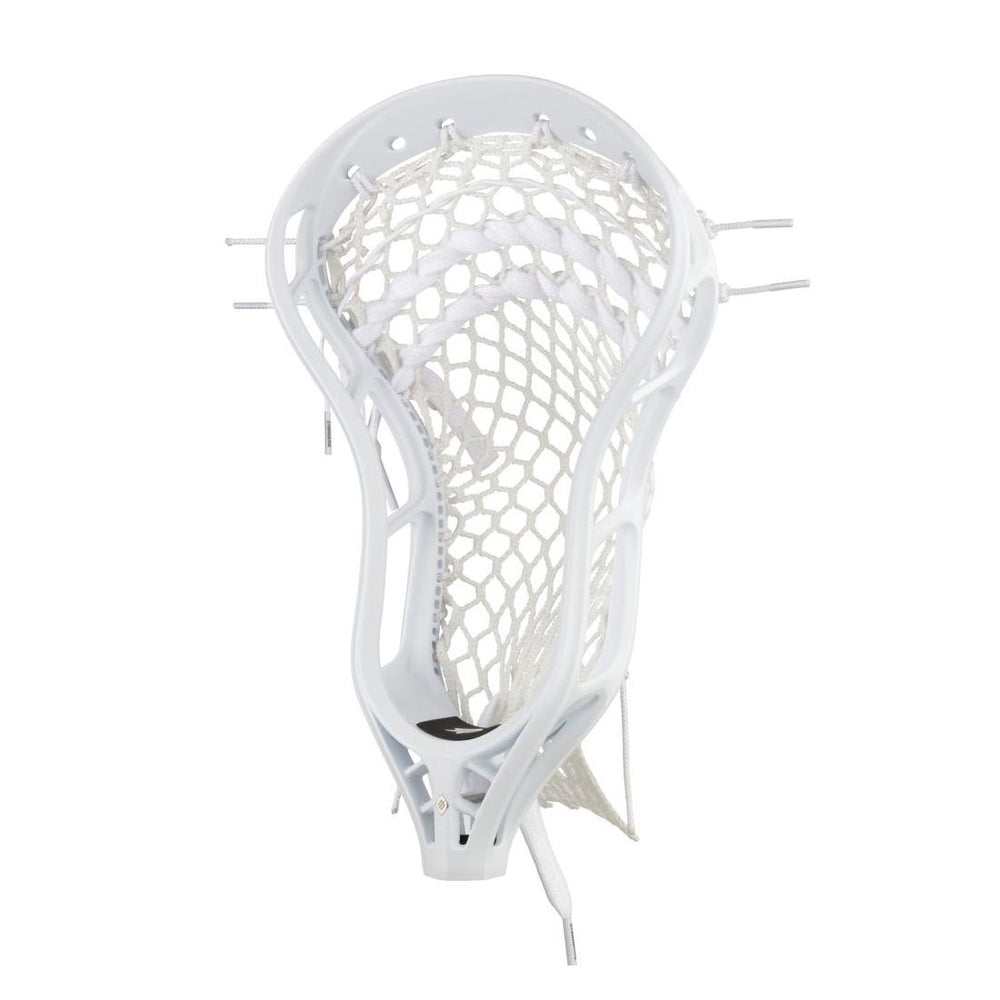 StringKing Mark 2V Strung Lacrosse Head – Type 4S