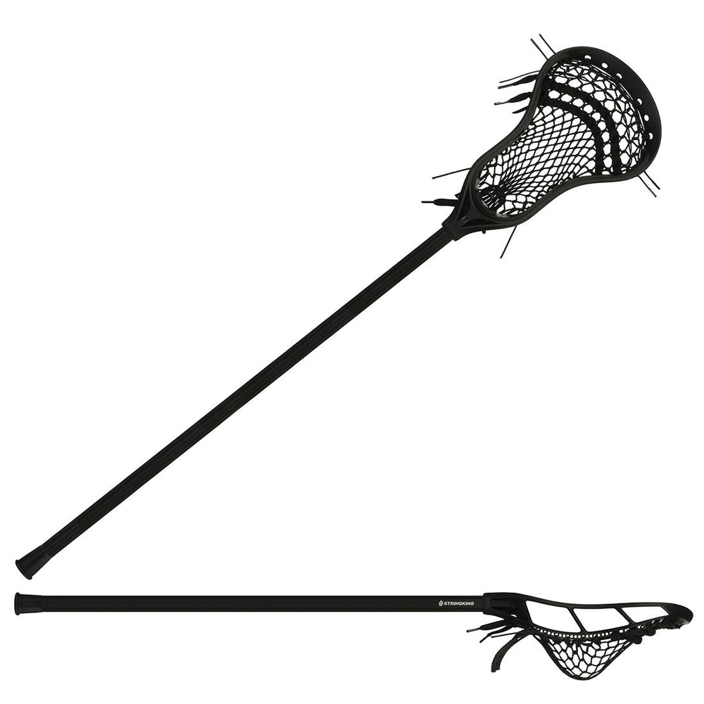 StringKing Complete 2 Junior Lacrosse Stick Complete