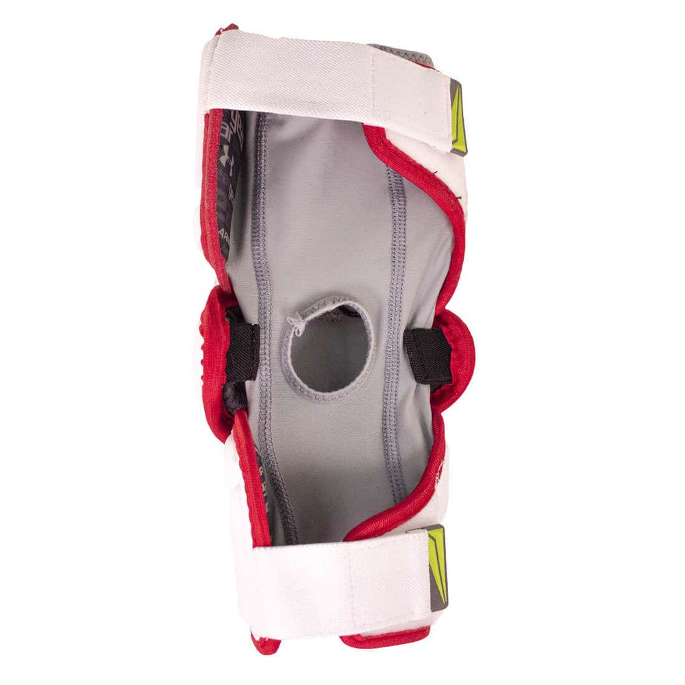 Under Armour Command Pro II Arm Pad in red & white Inside