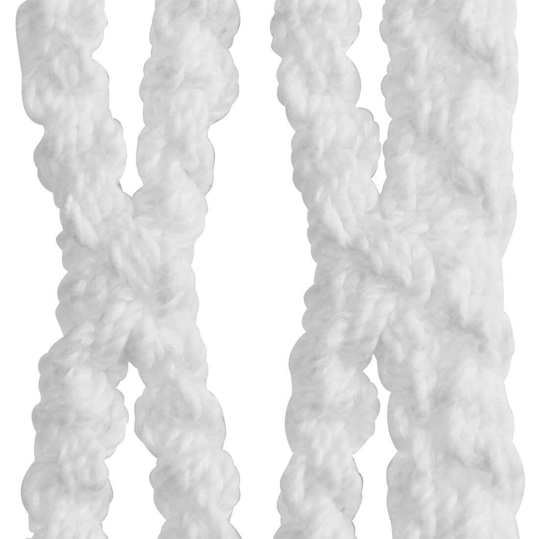 StringKing Grizzly 2 Goalie Lacrosse Mesh - Thumbnail 5