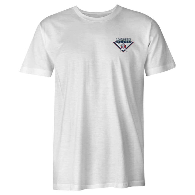 Lacrosse Unlimited Position Lacrosse Tee - Goalie Front