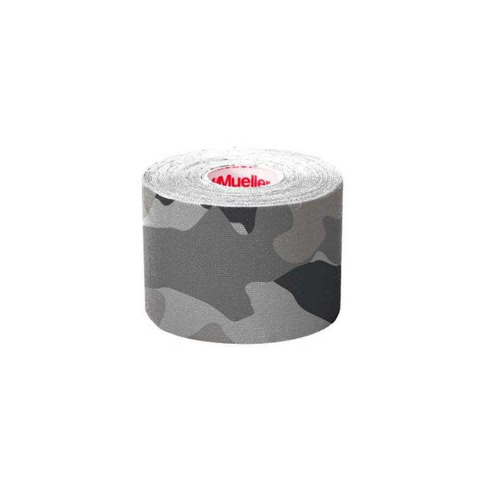 Mueller Kinesiology Tape - Gray