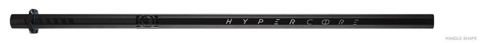 Maverik Hypercore Lacrosse Shaft - Attack in black main