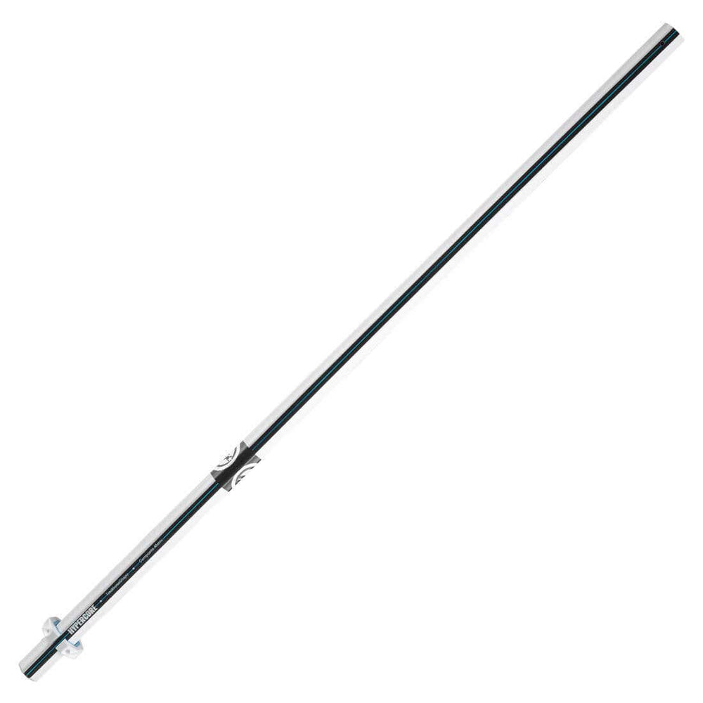 Maverik Hypercore Lacrosse Shaft - Attack in black or white bottom