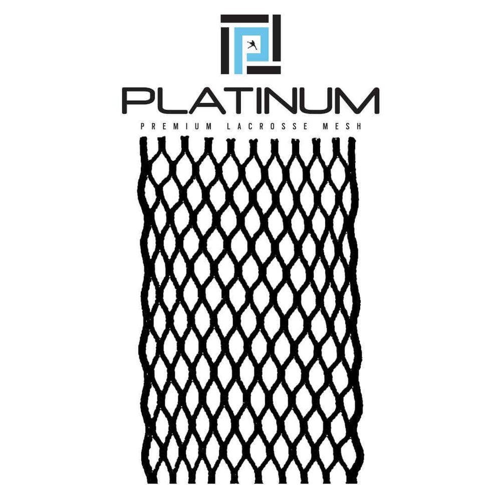 Lacrosse Unlimited Platinum Mesh-Black