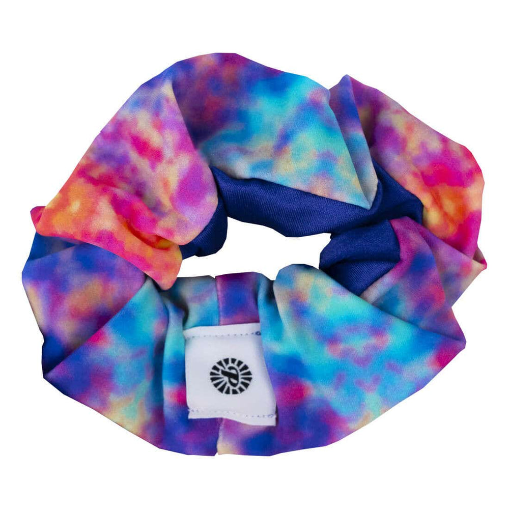 Lacrosse Scrunchie - Purple