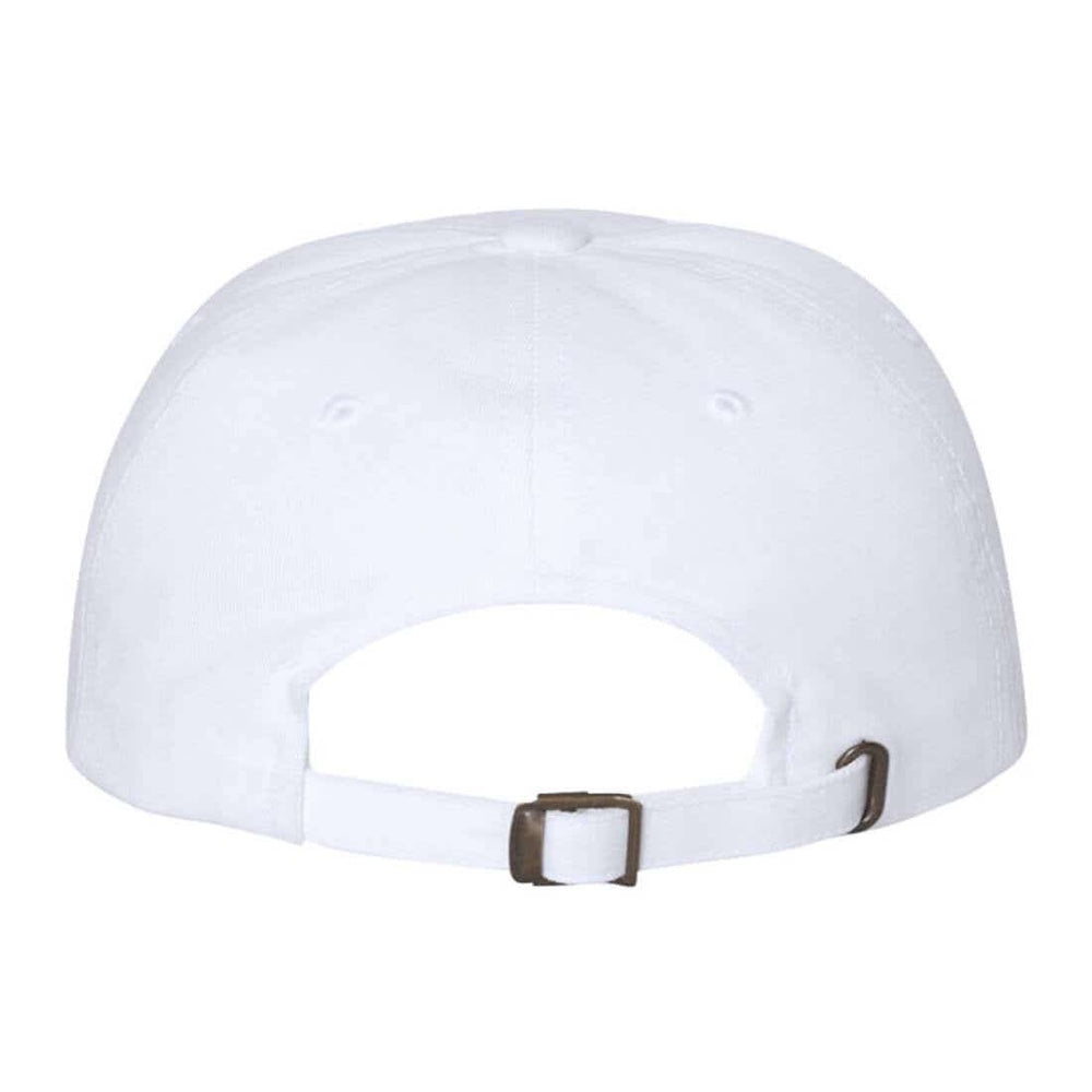 Nike Swoosh Lacrosse Hat - White