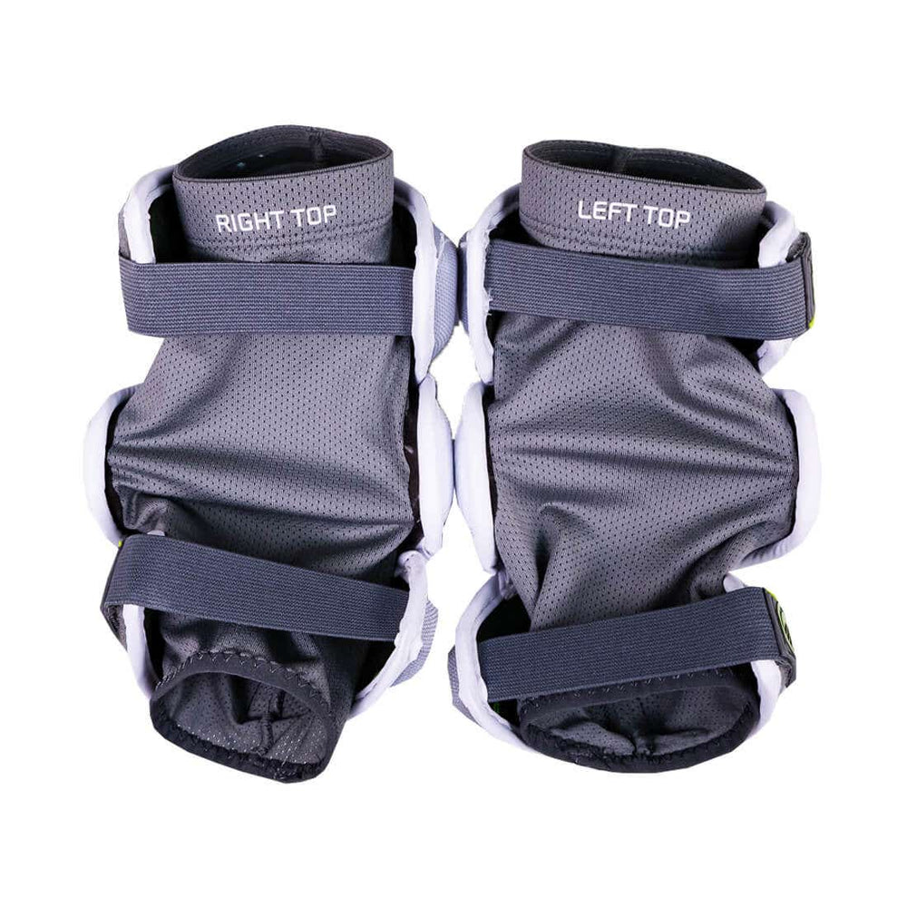 Maverik MX Lacrosse Arm Pad straps