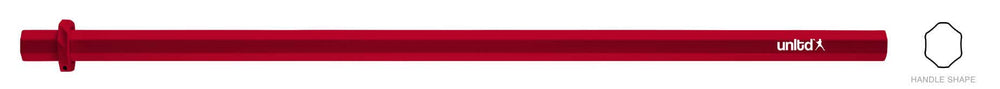 Maverik Range Lacrosse Shaft - Attack