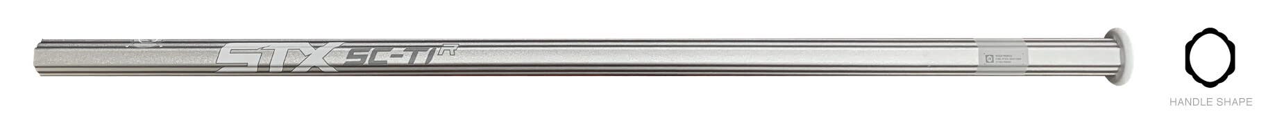 STX Sc-Ti R Lacrosse Shaft