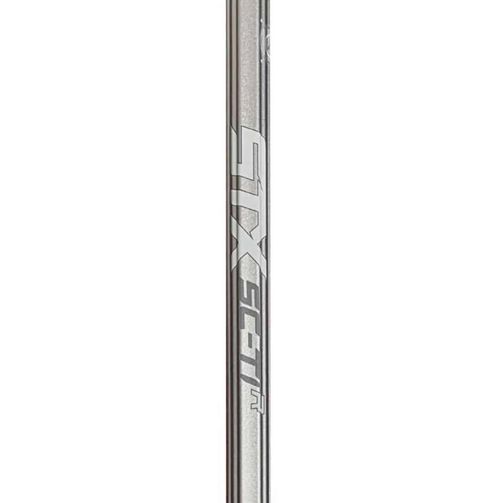 STX SC-TI R Alloy Lacrosse Shaft - Silver