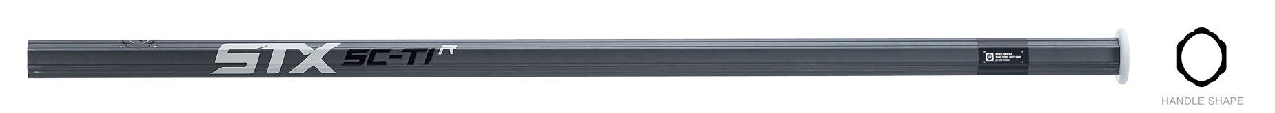 STX Sc-Ti R Lacrosse Shaft - Thumbnail 2
