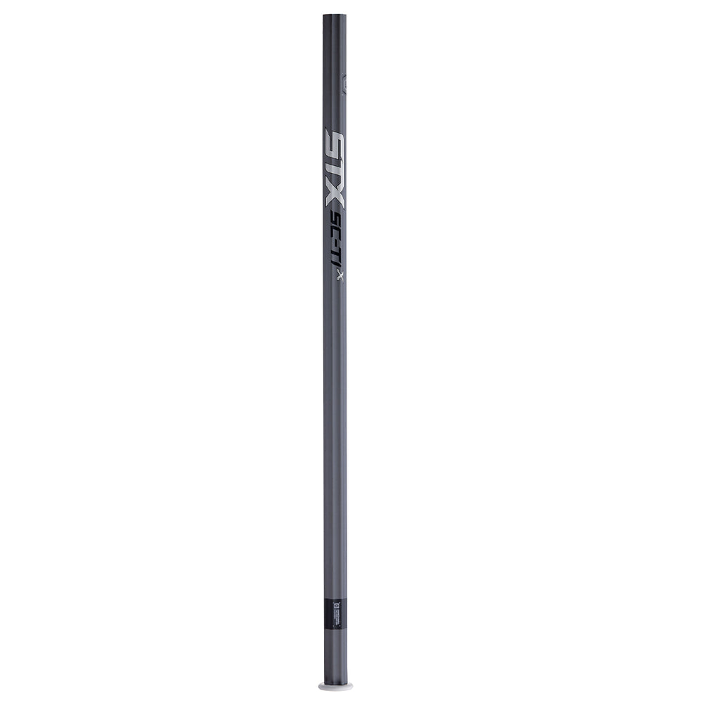 STX Sc-Ti X Alloy Lacrosse Shaft - Blue