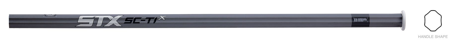 STX Sc-Ti X Lacrosse Shaft - Thumbnail 2