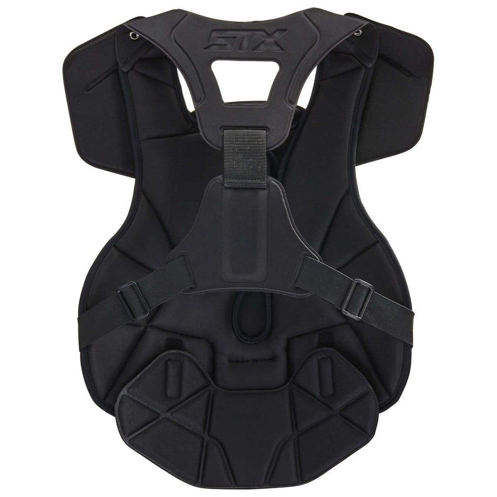 STX Shield 400 Goalie Chest Protector back