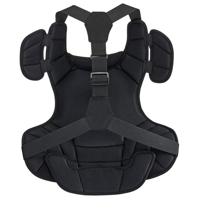 STX Shield 200 Goalie Chest Protector back