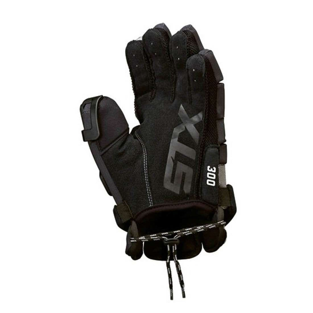 STX Shield 300 Lacrosse Goalie Gloves palm