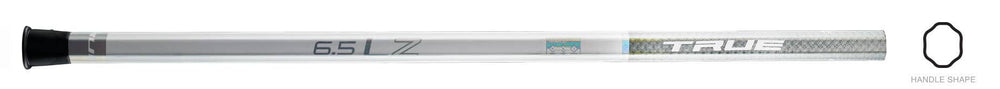 TRUE Composite 6.5 LZ Lacrosse Shaft - Attack