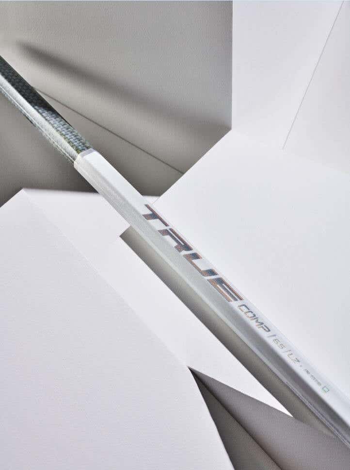 TRUE COMP 6.5 LZ Girls Lacrosse Shaft glam pic 1