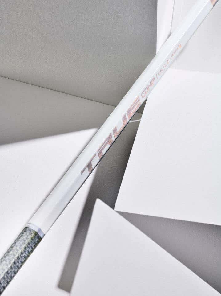 TRUE Composite 6.5 LZ Lacrosse Shaft - Attack logo zoom