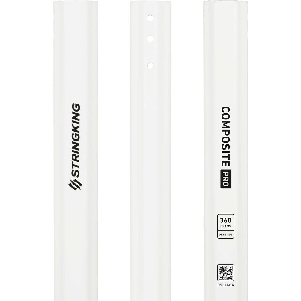 StringKing Composite Pro 360 Lacrosse Shaft - Defense