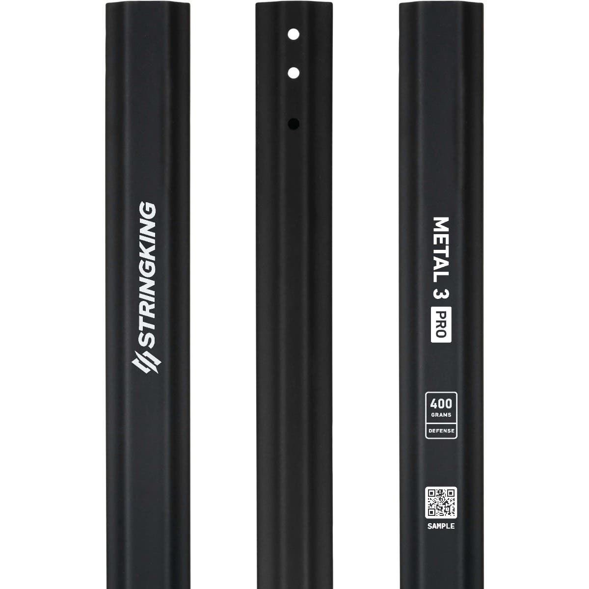 Stringking Metal 3 Pro 135 Lacrosse Shaft - Defense