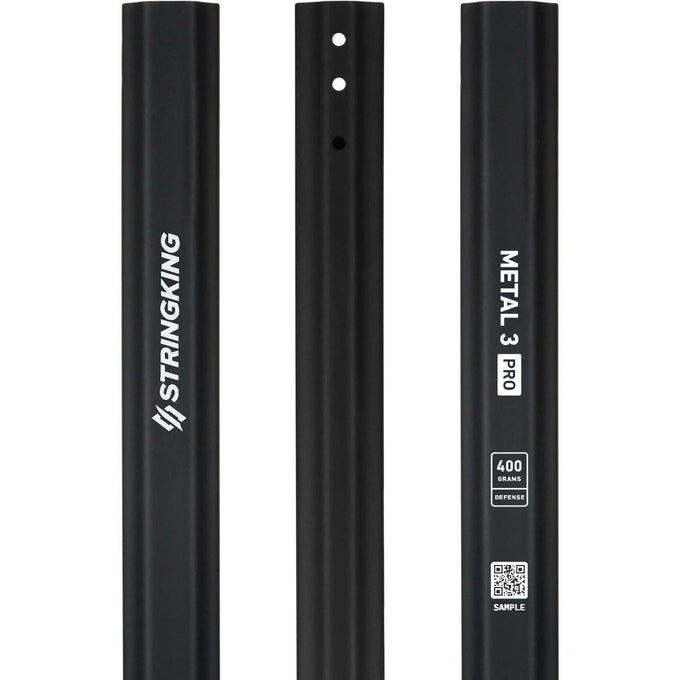 sk metal 3 pro 135 d black full - Black