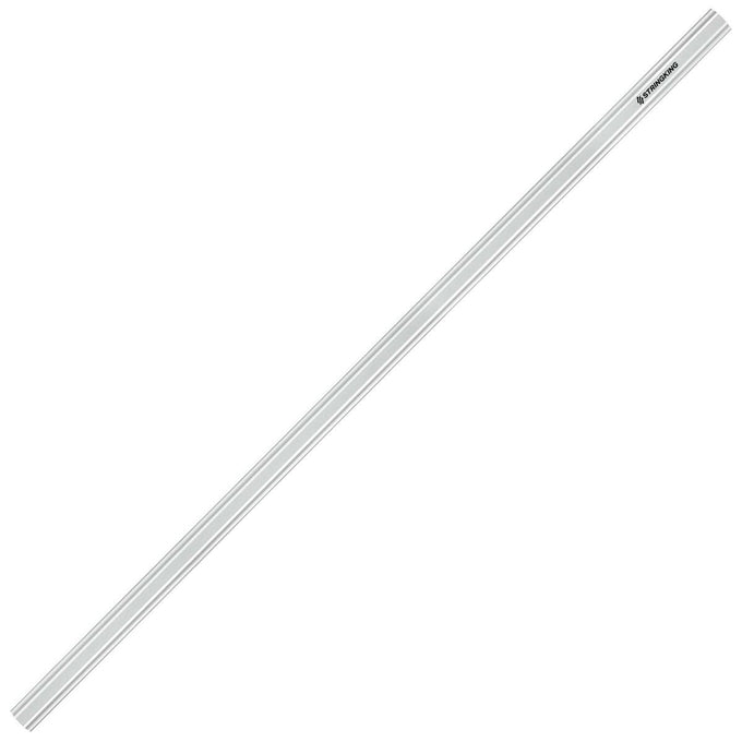 StringKing Metal 3 Pro 142 Lacrosse Shaft Goalie - Silver