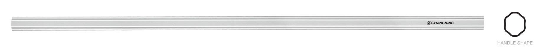 StringKing Metal 3 Pro Lacrosse Shaft - Thumbnail 2