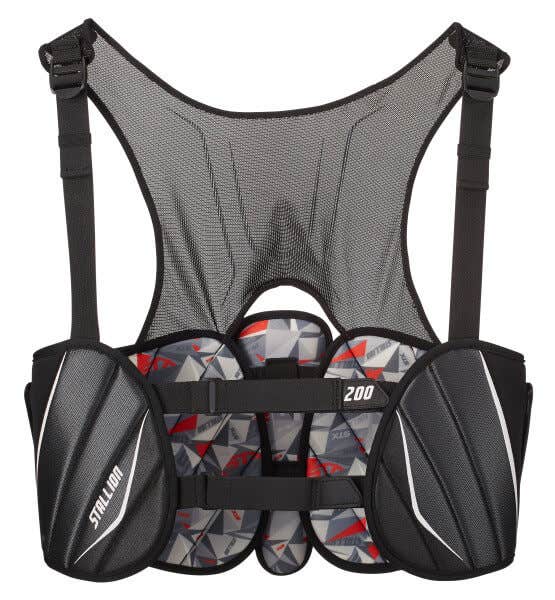 STX Stallion 200 Rib Pads