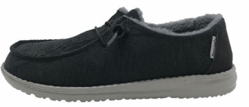 Hey Dude Wendy Corduroy Casual Shoes Women's