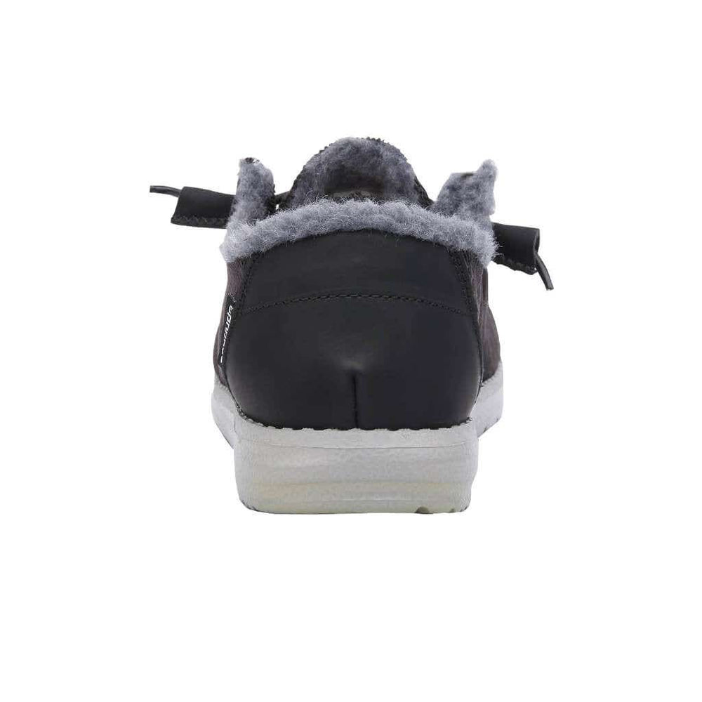 Hey Dude Wendy Corduroy Casual Shoes Women's heel