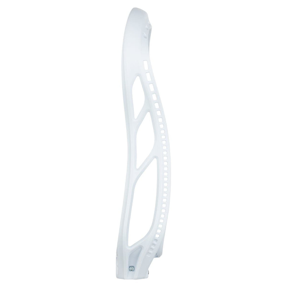 StringKing Mark 2F Stiff Unstrung Lacrosse Head - White