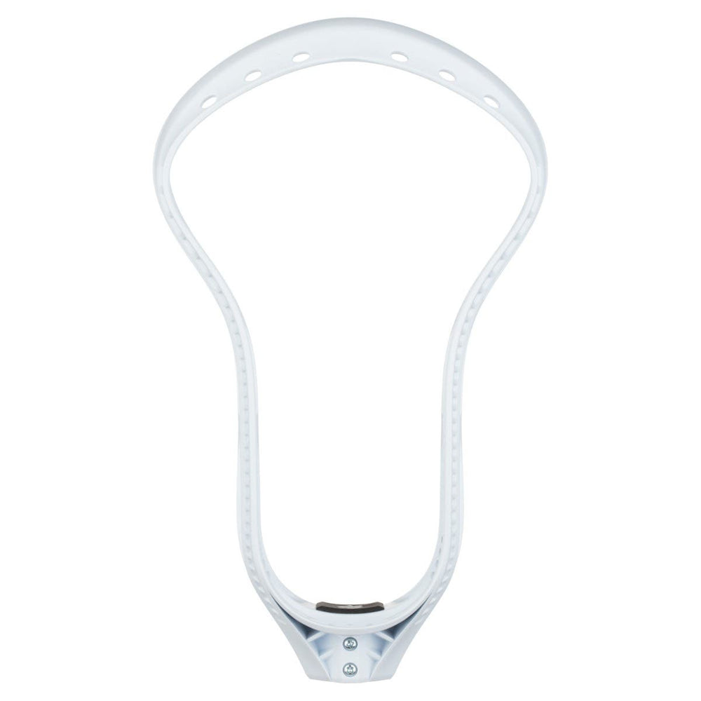 StringKing Mark 2F Stiff Unstrung Lacrosse Head - White