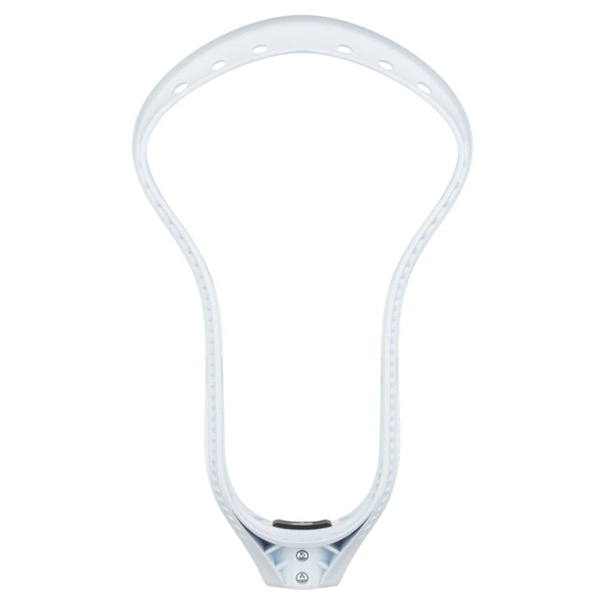 StringKing Mark 2F Stiff Unstrung Lacrosse Head - White